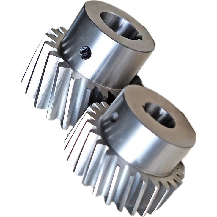 Helical Gear Shaft (2)(001)